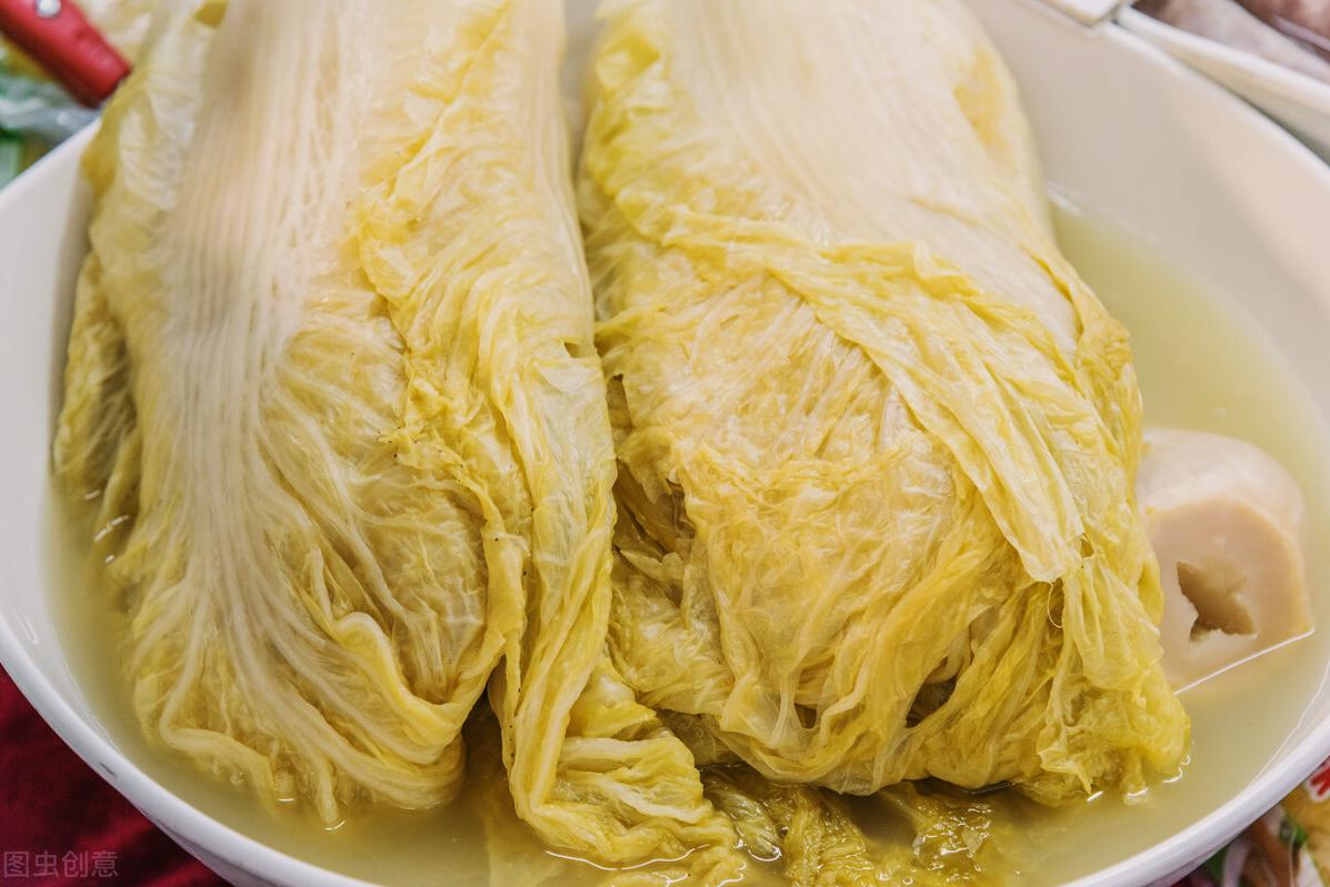 东北酸菜的腌制方法酸菜炖粉条,想吃老坛酸菜怎么做法