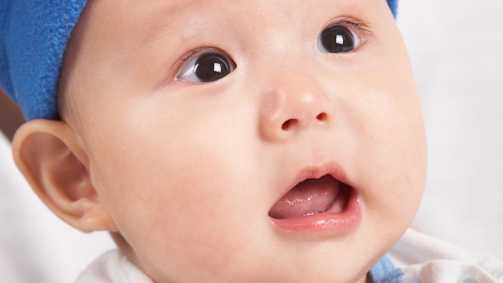 宝宝成长100天变化,宝宝出生后的训练