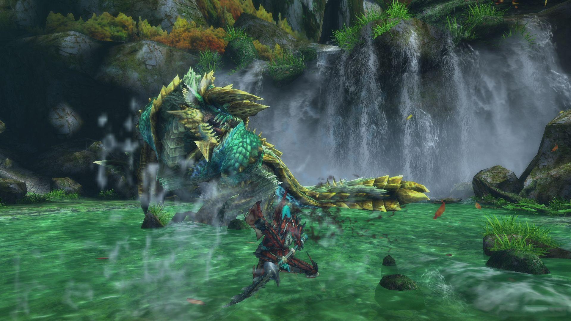 怪物猎人为什么火,怪物猎人怎么知道怪物发怒