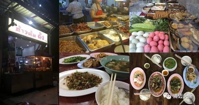 泰国清迈小众餐厅,清迈米其林餐厅kiew