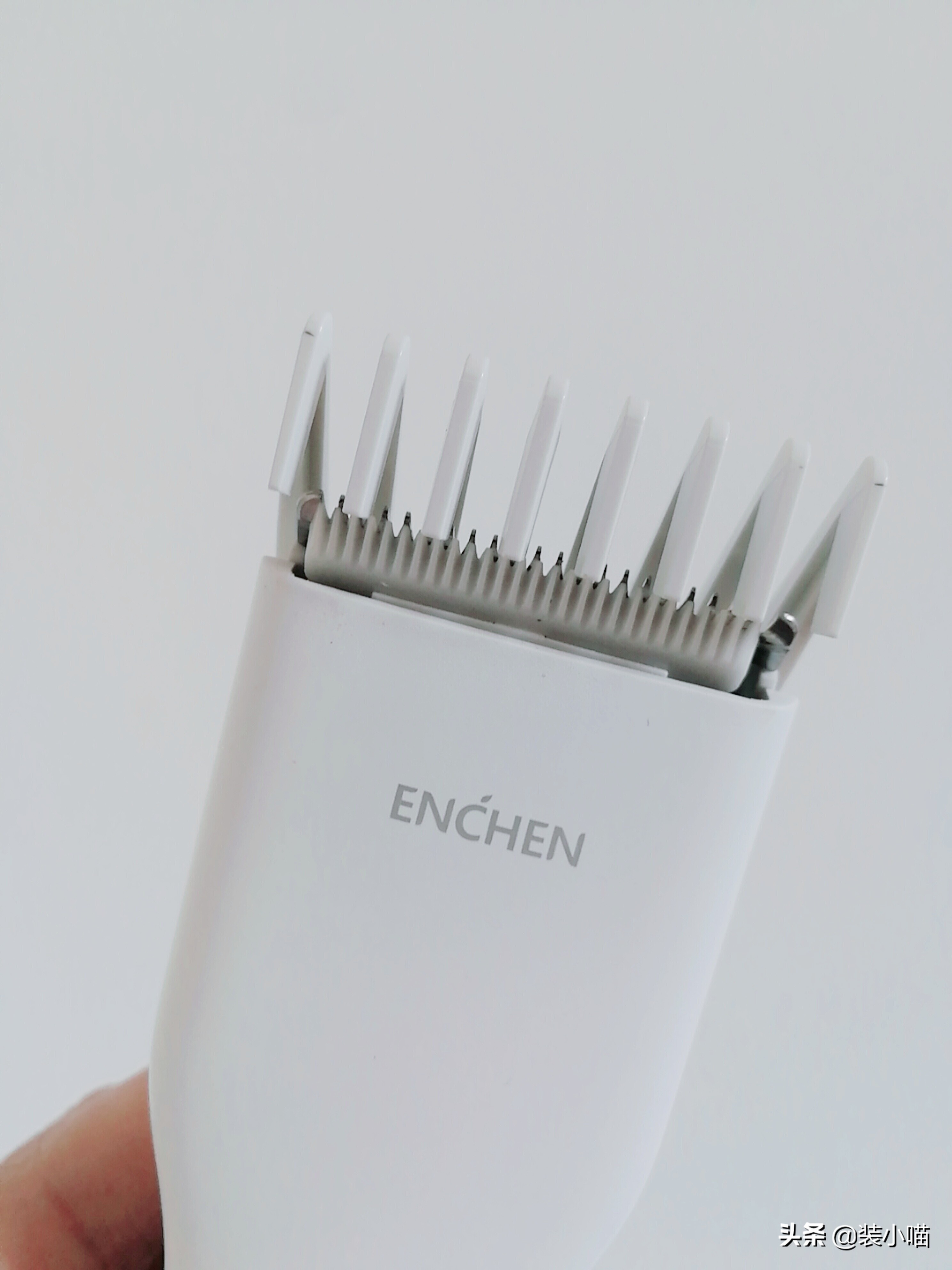 亲测剃毛器,小米理发器映趣boost