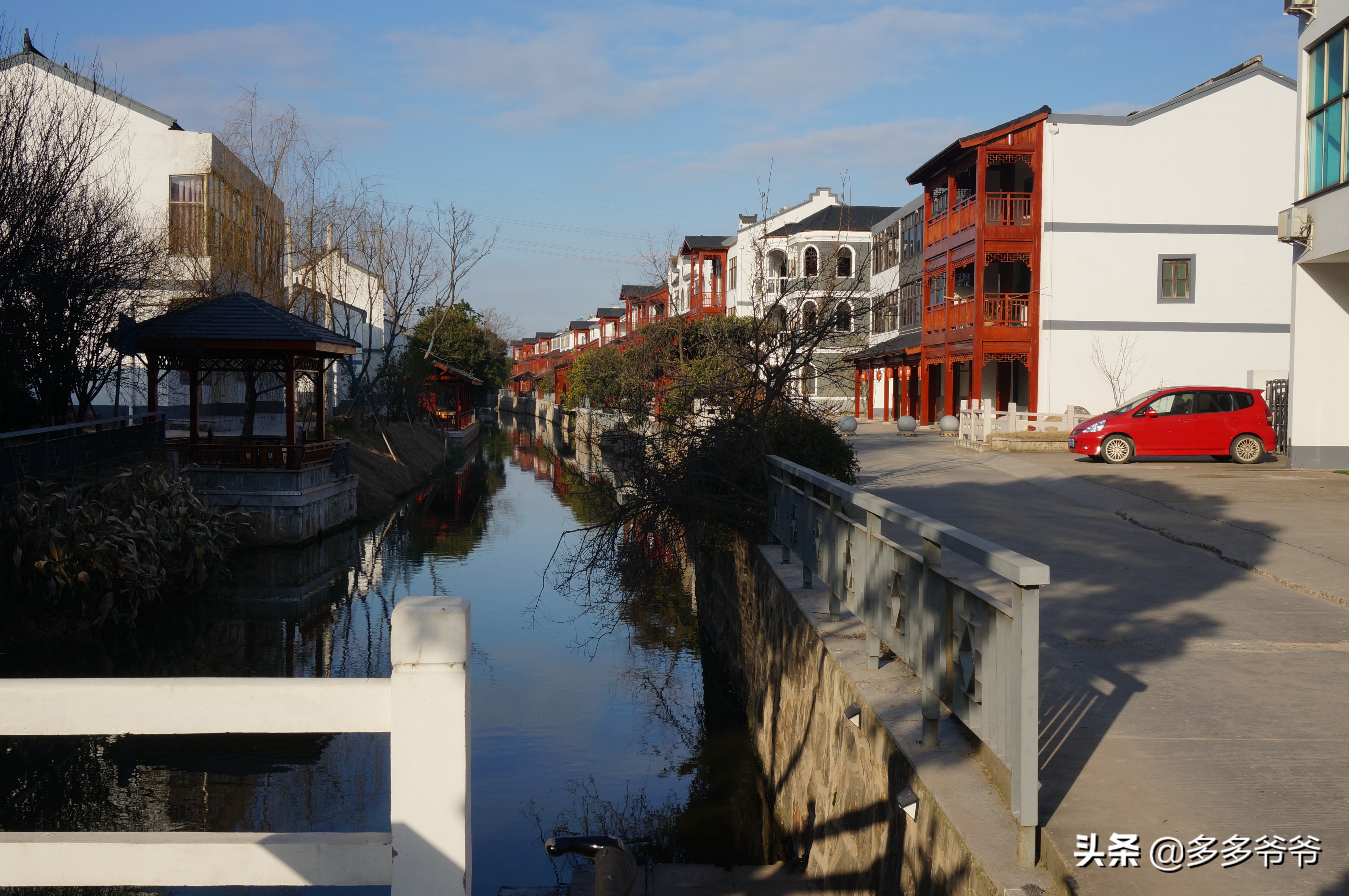 骑行绿道看最美风景,常州舜过山徒步