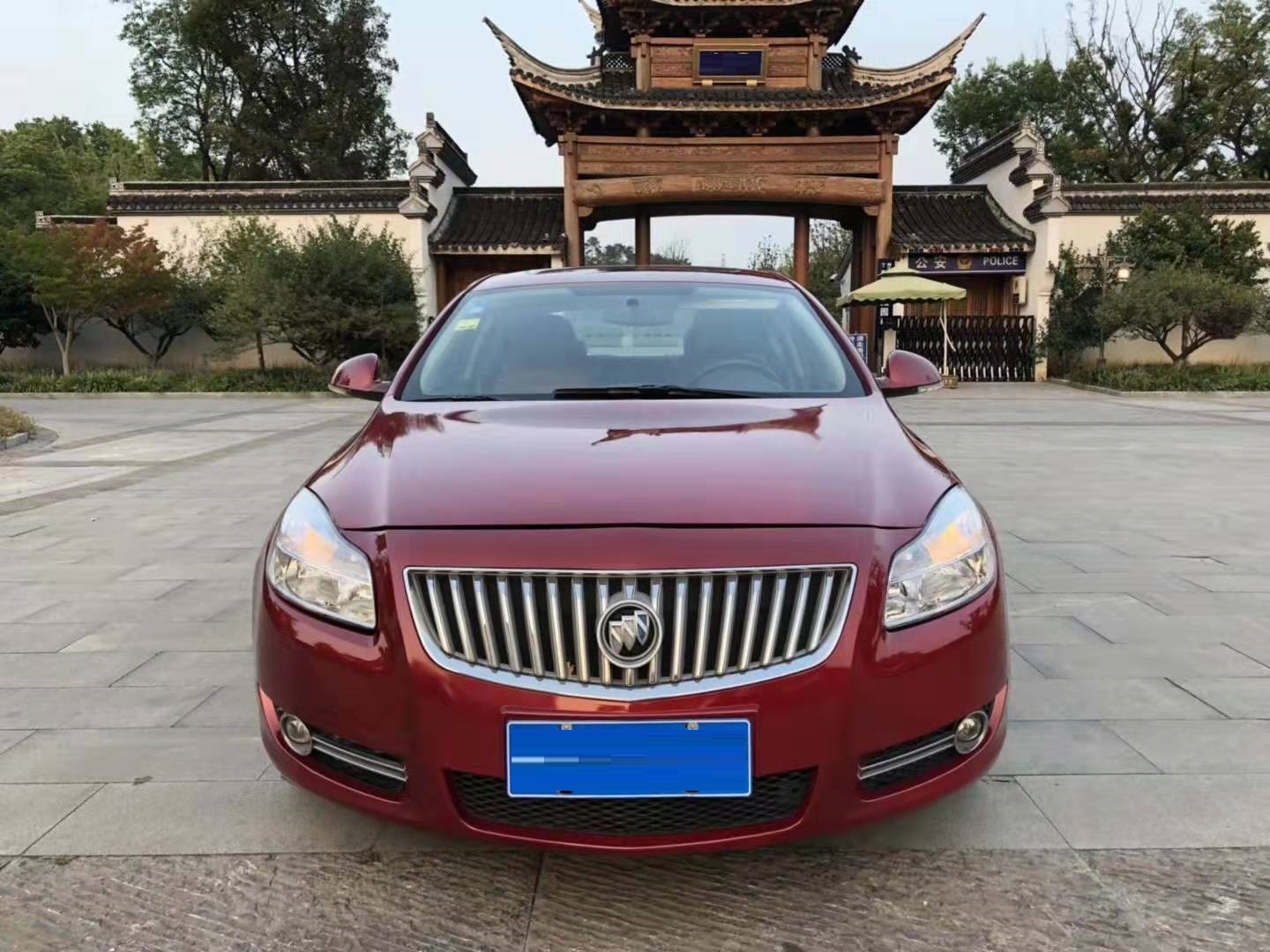 别克君威低配值得购买吗,别克君威低配二手价