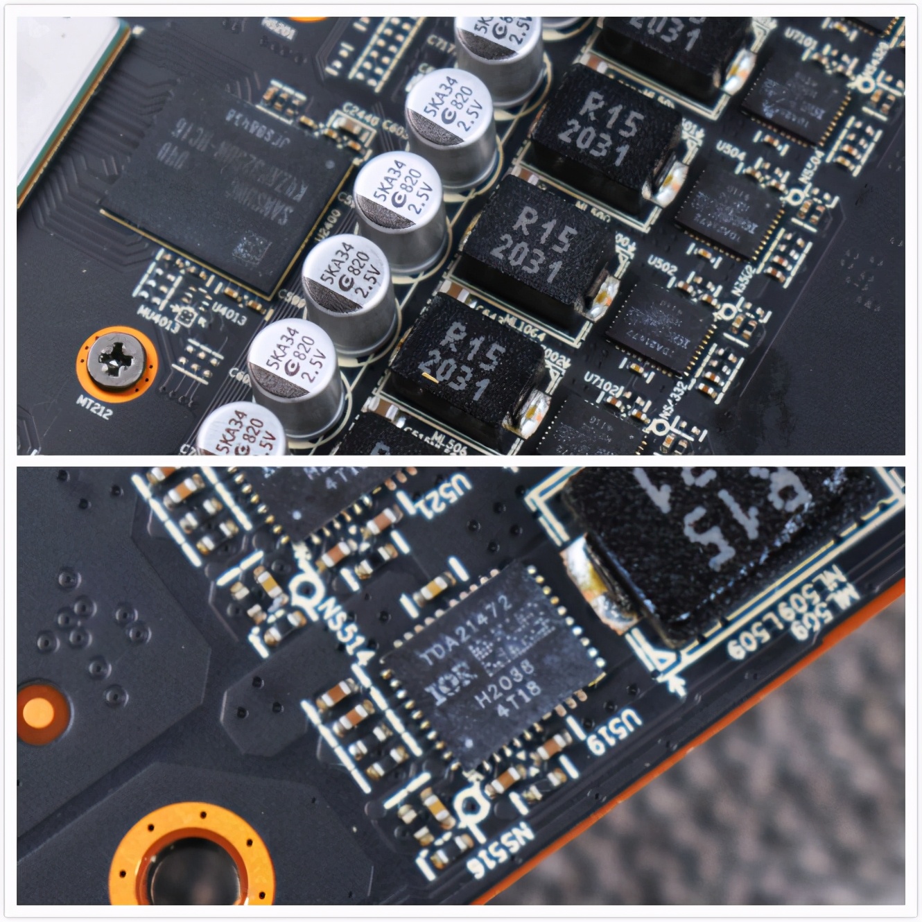 讯景rx6800海外版v1图片,rx6800讯景海外版