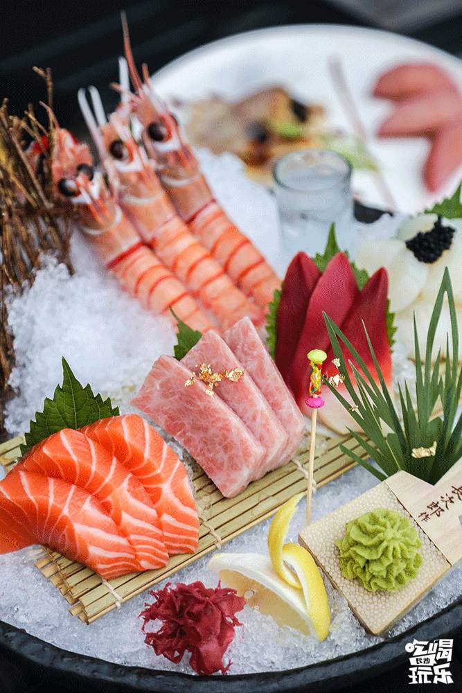 长沙顶级日料视频,长沙地道日料店推荐