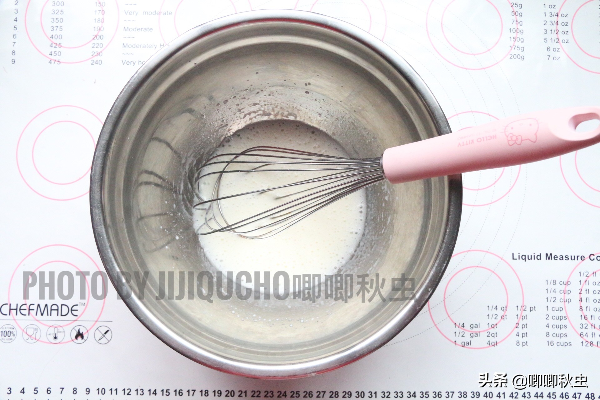 想要自己做蛋糕需要什么,虎皮蛋糕卷虎皮怎么做不裂