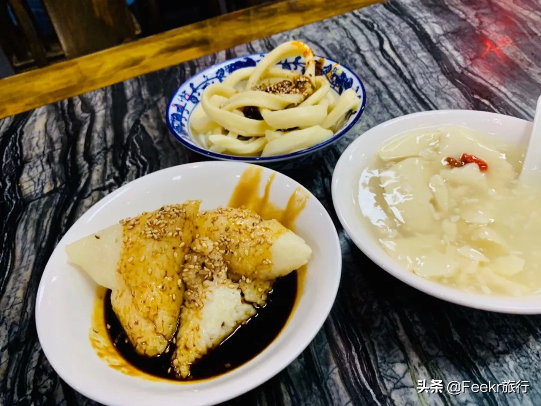 去成都吃货攻略,成都3天吃喝攻略