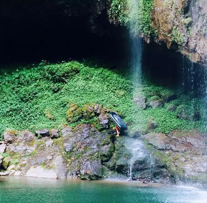 成都清凉耍水,成都周边免费露营耍水