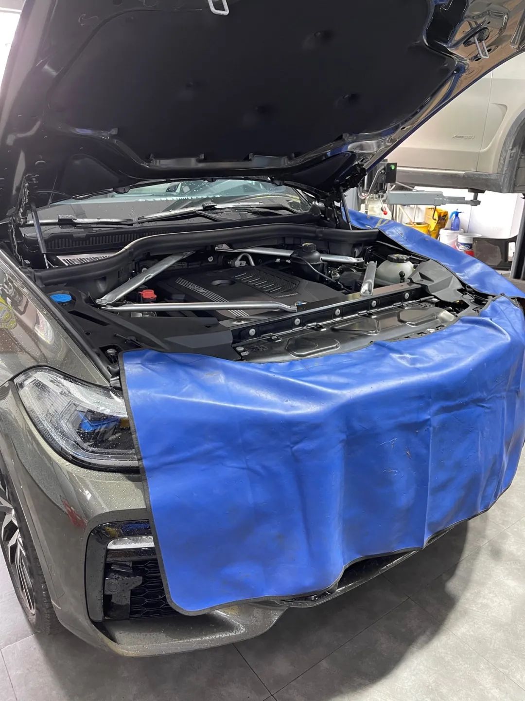 宝马保养标准流程展示,宝马保养攻略你都知道哪些