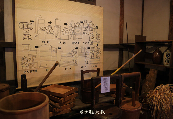 走进日本酒厂,走进酿酒基地喝原浆酒