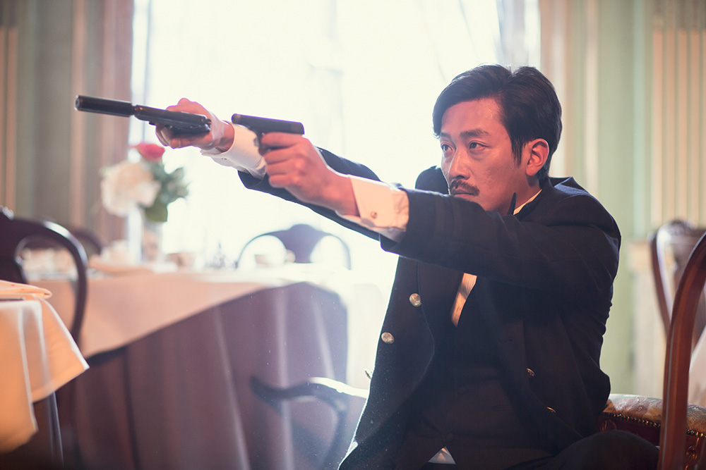 韩国暗杀电影是真实事件吗,韩国杀人报复电影