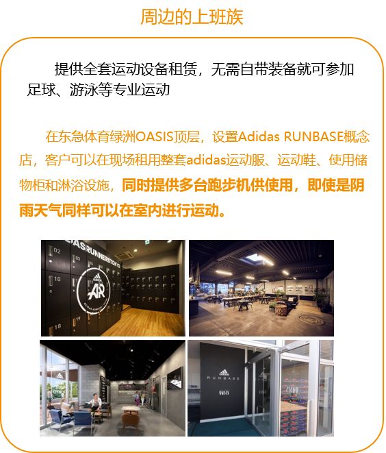 社区商业建筑案例,大阪森之宫morinomiya