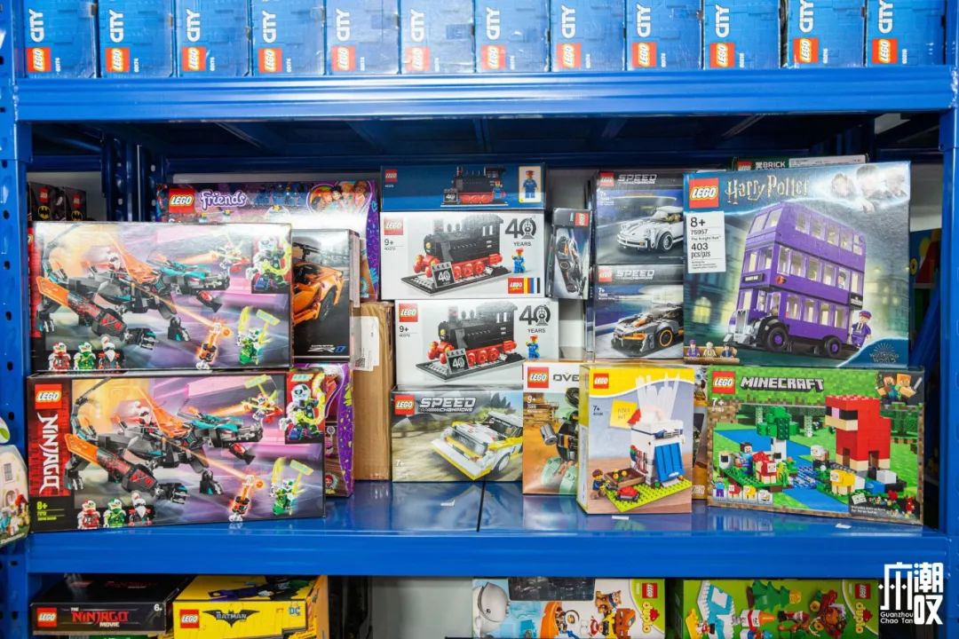 广州乐高仓库最新消息,乐高仓库开卖