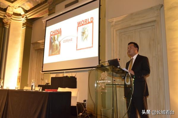 *牌鹰**陶瓷：让世界认识中国建陶