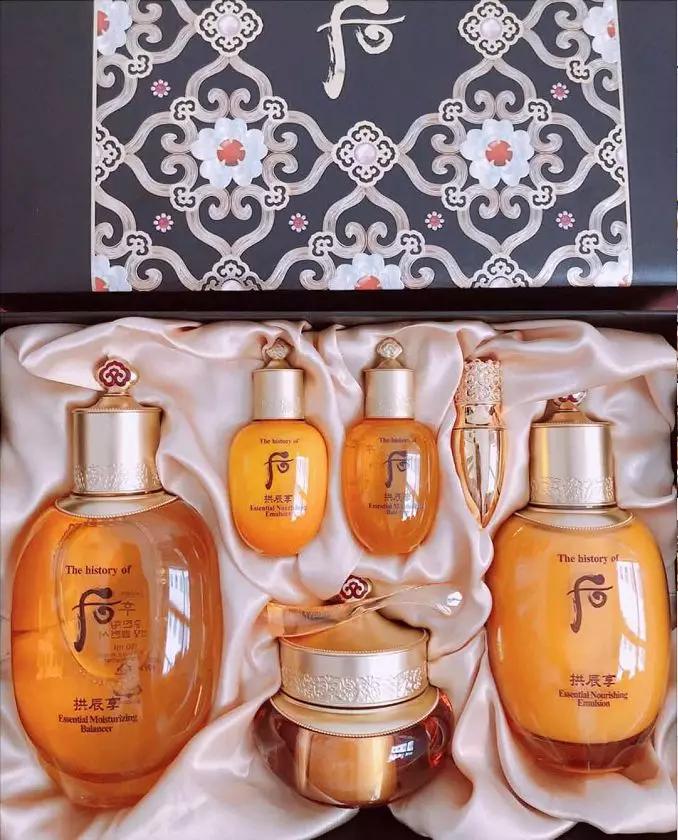 whoo免税版跟专柜版哪个划算,whoo水妍套装免税店多少钱