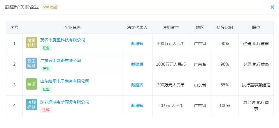 严查网路刷单,抓试网跑路