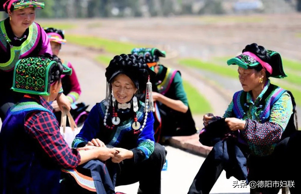 四川女人地位全国最高吗,四川妹子厉害吗