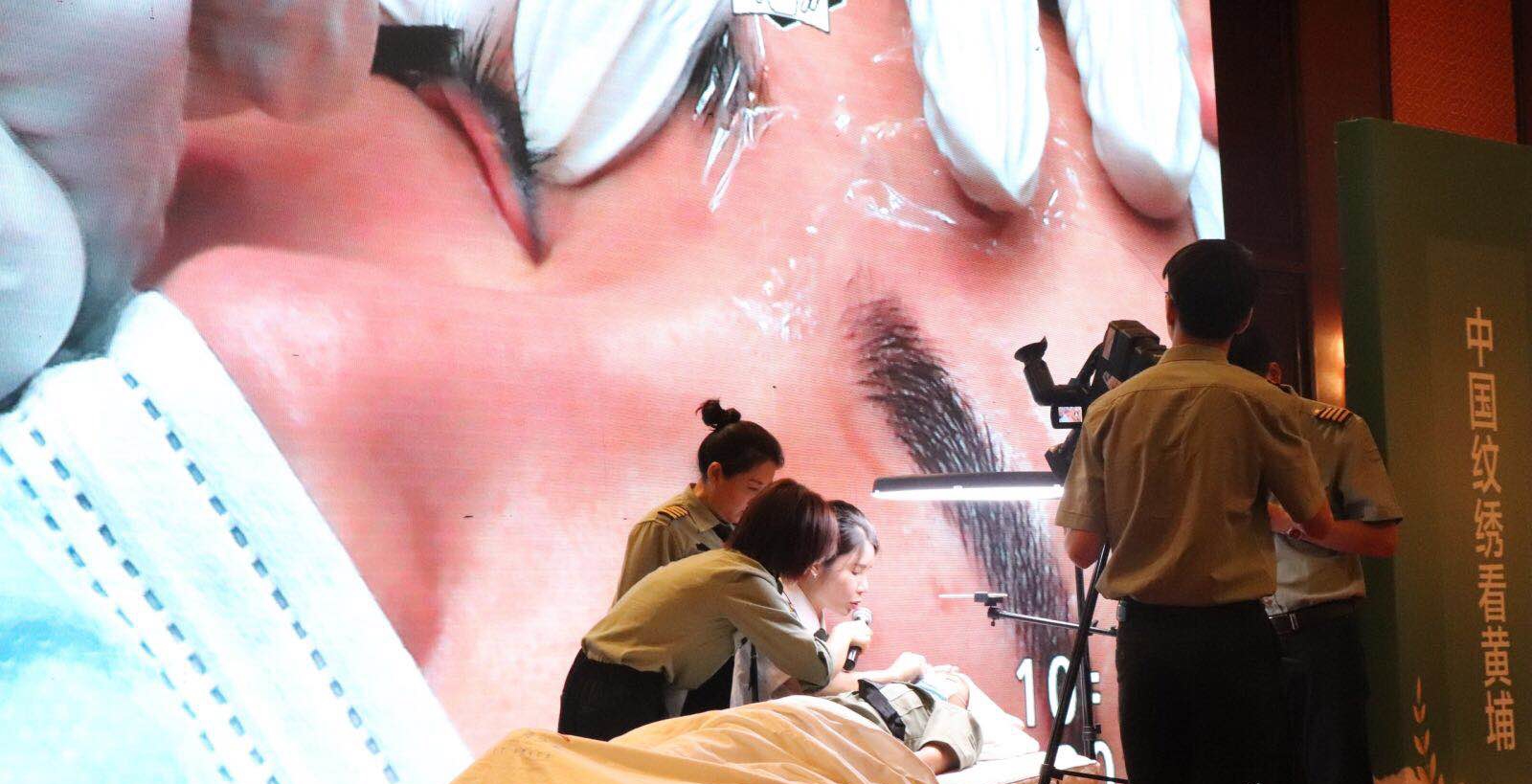 纹绣师必学系列,纹绣师提升技术最好的方法