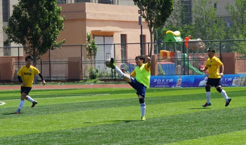 茅台王子酒足球比赛,2024茅台王子杯竞秀区足球比赛