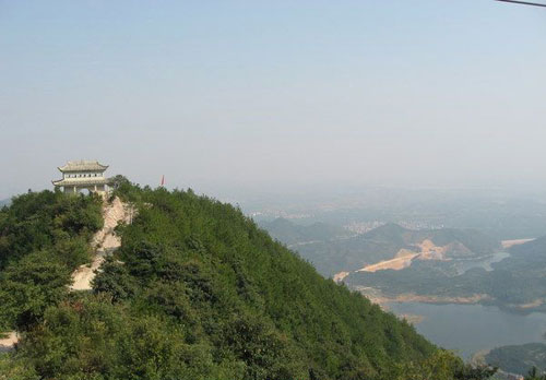 衢州乌石山福慧禅寺,乌石山福慧禅寺