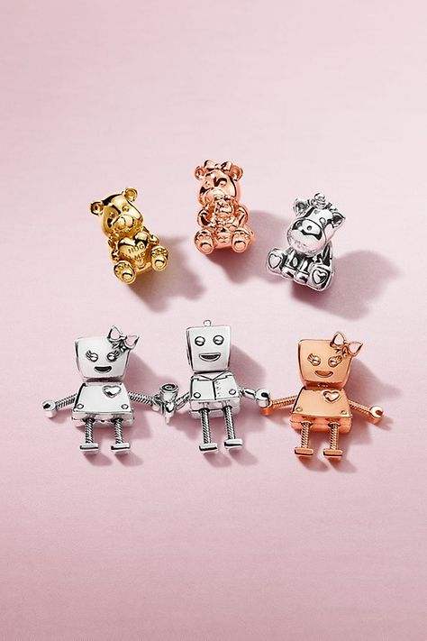 Pandorajewelry,一颗潘多拉,一个小故事!自己编织自己的人生