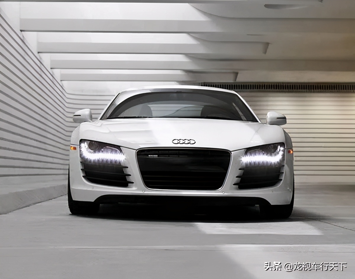 汽车大灯演变史,汽车大灯发展史