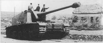 1:35德国88毫米火炮模型,二战英国188毫米口径坦克歼击车