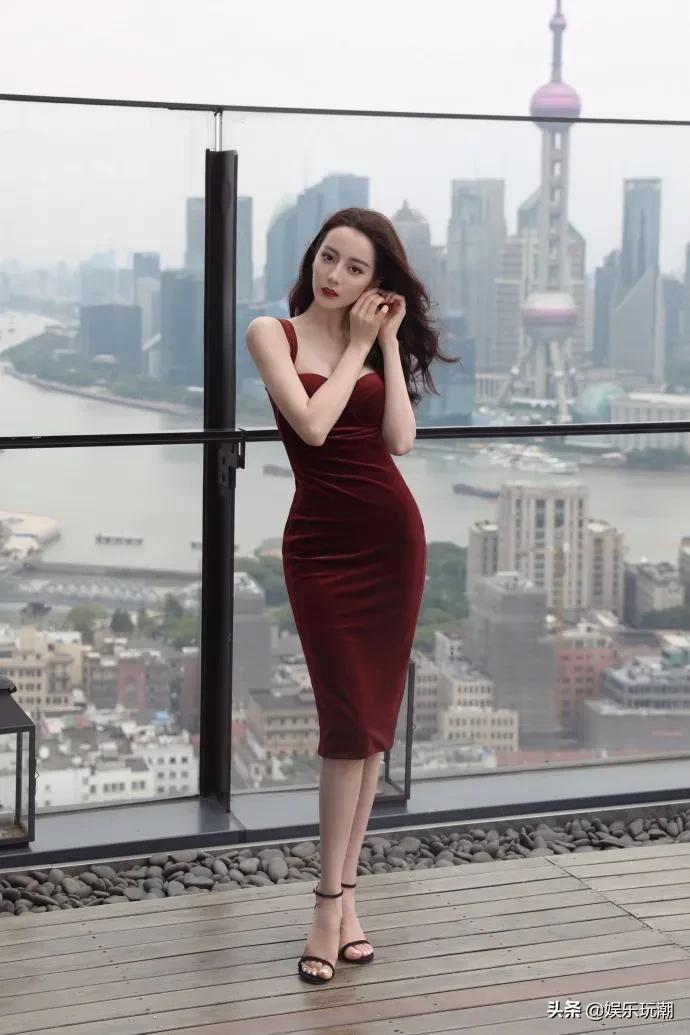 迪丽热巴人间富贵花舞蹈,人间富贵花迪丽热巴完整