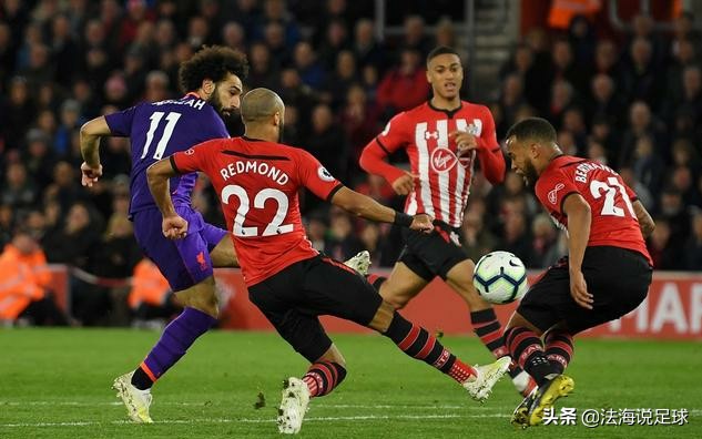 萨拉赫大胜布莱顿,萨拉赫利物浦爆冷