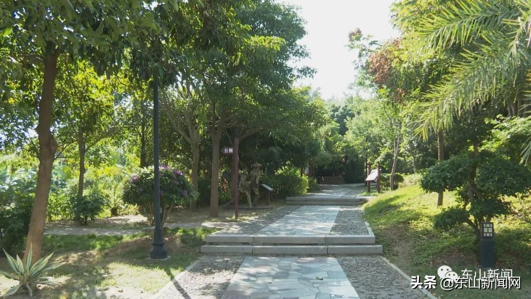 漳州东山：打造“红色课堂”为主题教育助力