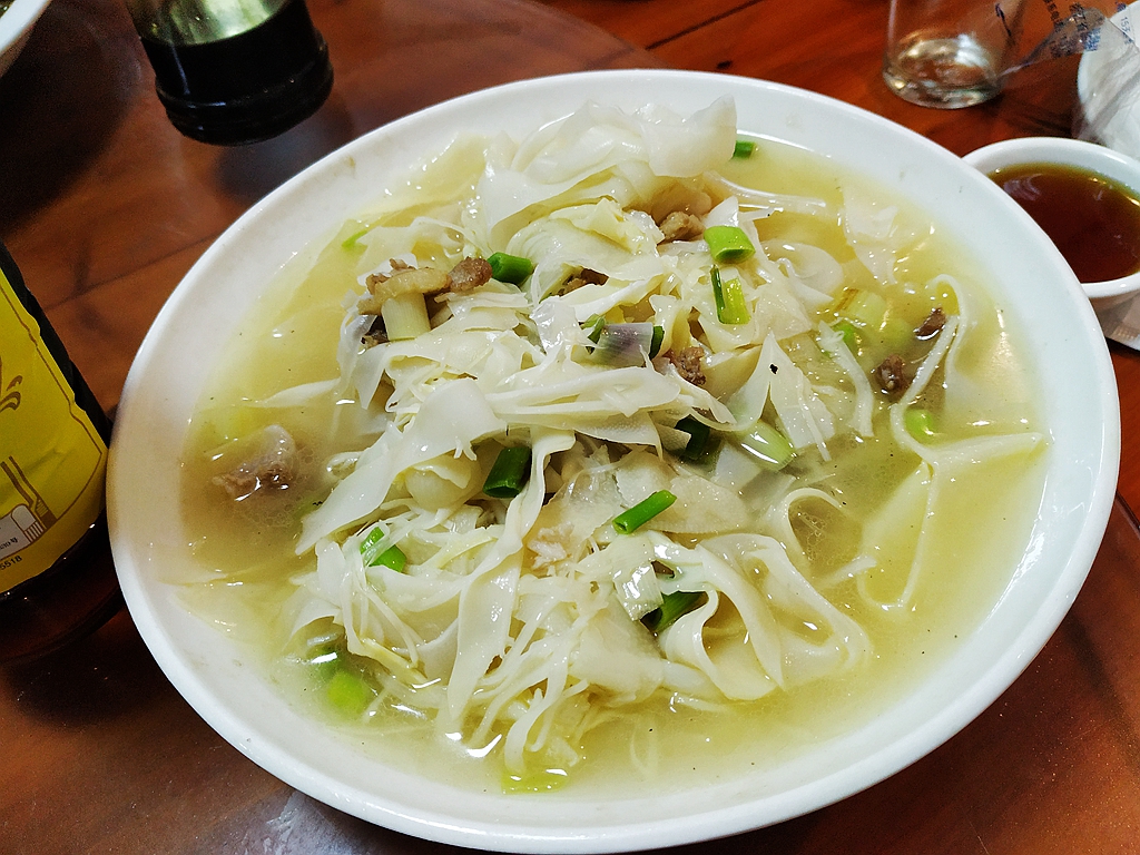 三门花桥镇红旗农家乐园午餐~非常有特色的一桌农家菜