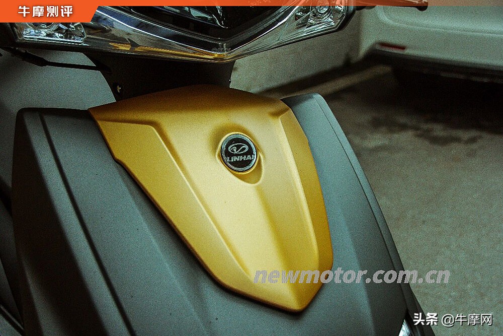 林海五代目125和160怎么区别,林海新款踏板