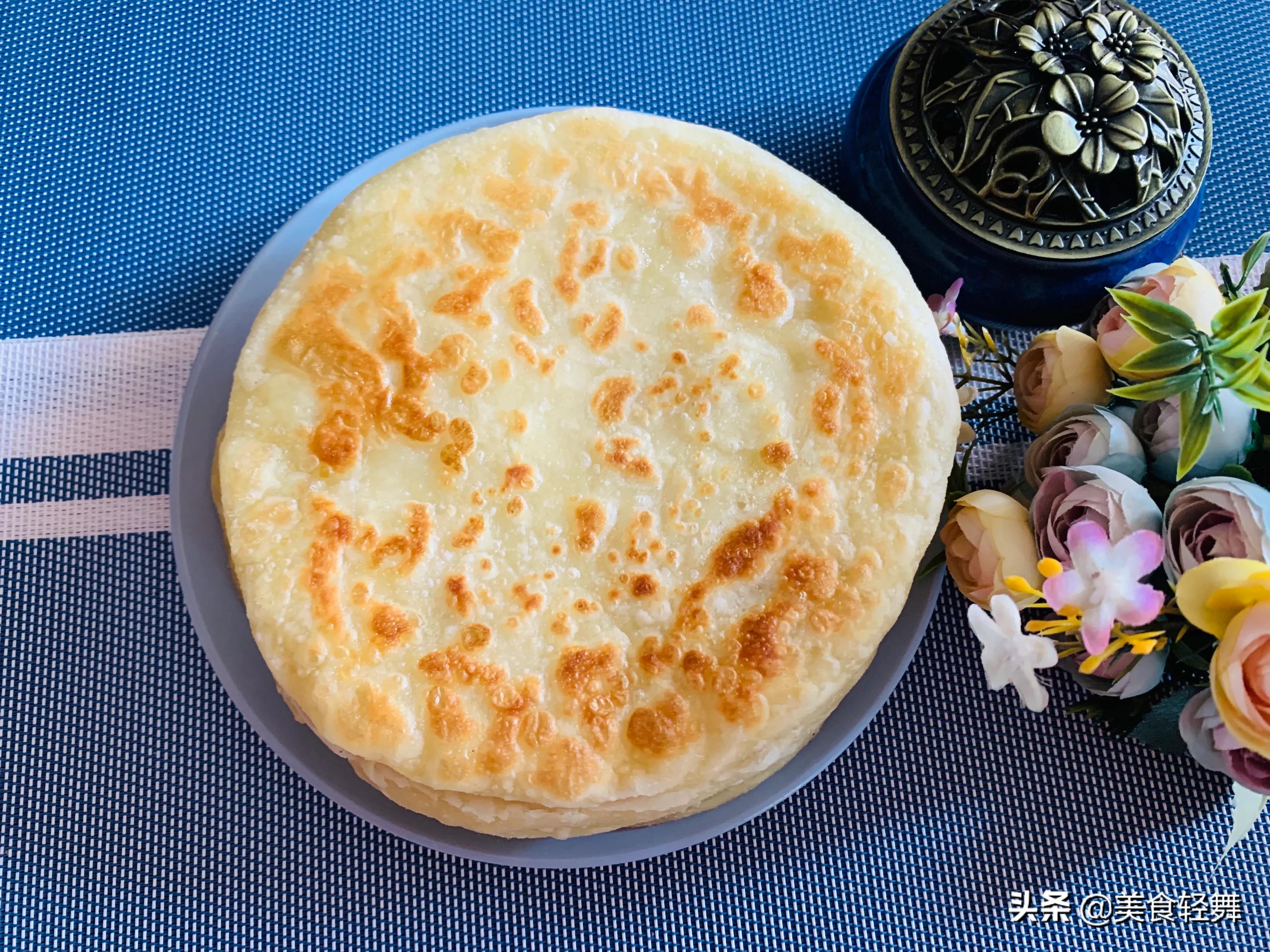 饼烙的硬了怎么吃,饼硬了该怎么办