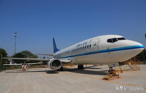 安阳围绕豫东北机场发展规划,安阳国际航空学院