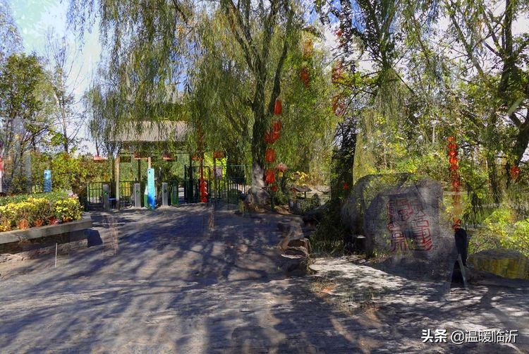 竹泉村景区,最美竹泉村