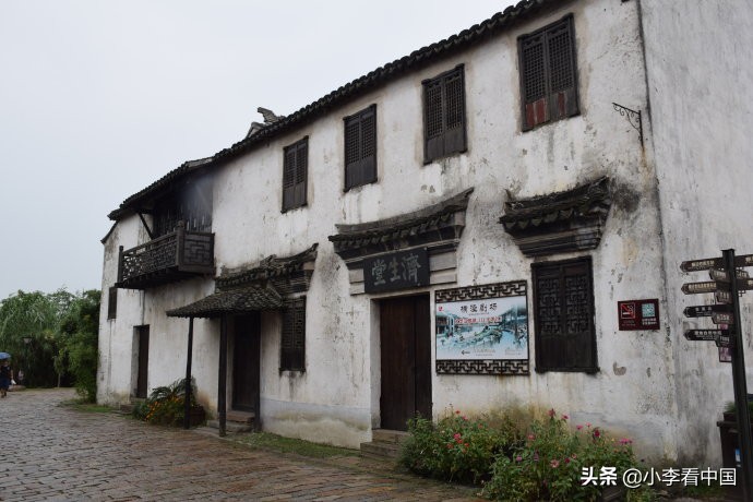 江苏常熟沙家浜现状,江苏常熟沙家浜景区演出