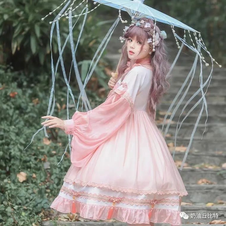 洛丽塔浪漫深情,洛丽塔心动告别