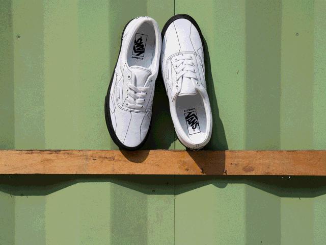 国潮vans和美国vans,vans联名国潮