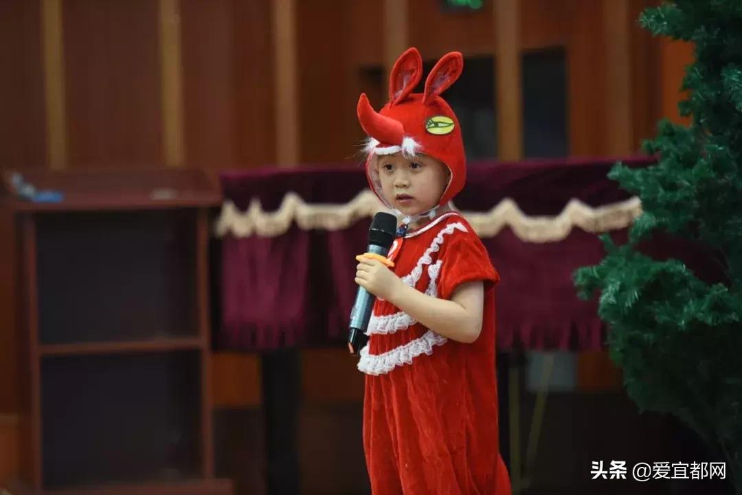 宜都市第四届“神墨杯”千名少儿多元才艺风采展，多图！！！