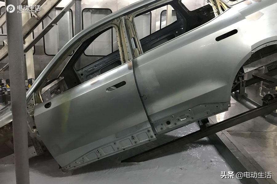 江西上饶爱驰汽车厂待遇怎么样,上饶爱驰汽车最新信息