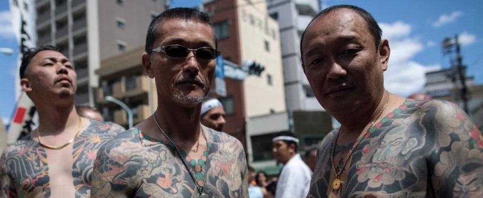 日本黑帮是如何衰落的,日本黑帮在日本是什么地位