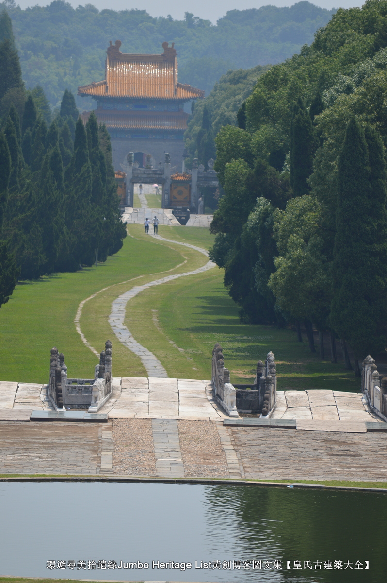 第2012回：兴献帝明显陵双茔，正德帝明武宗恣性