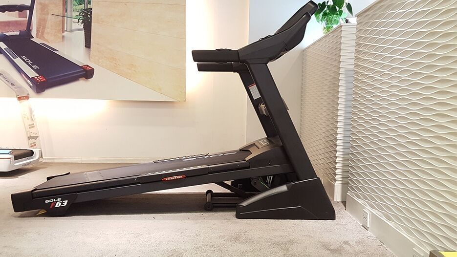 “涅槃重生”永不落伍的跑步机速尔F63NEW跑步机评测