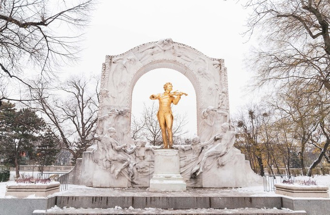 仿佛置身维也纳金色大厅,千年等一回维也纳金色大厅