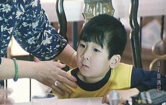 谢昀杉为什么被称为鬼马童星,谢昀杉国民童星