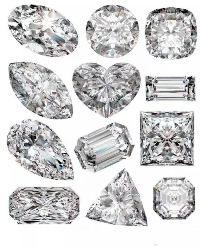 结婚钻戒怎么买,钻戒如何选择4c