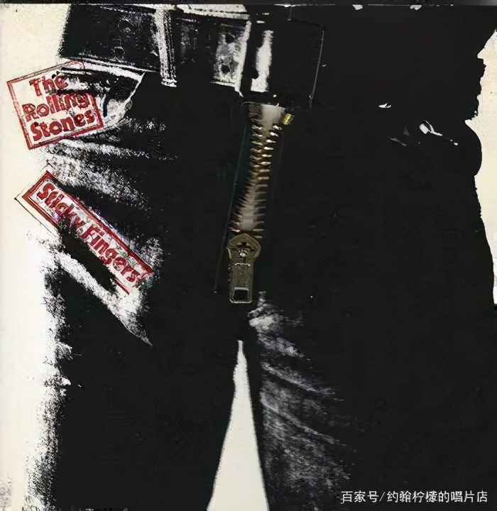 滚石大舌头歌曲,滚石乐队标志图案