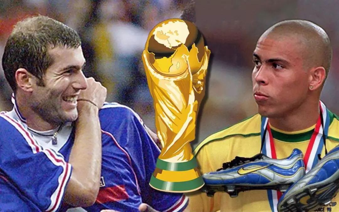 致球迷书：你好，这里是齐达内