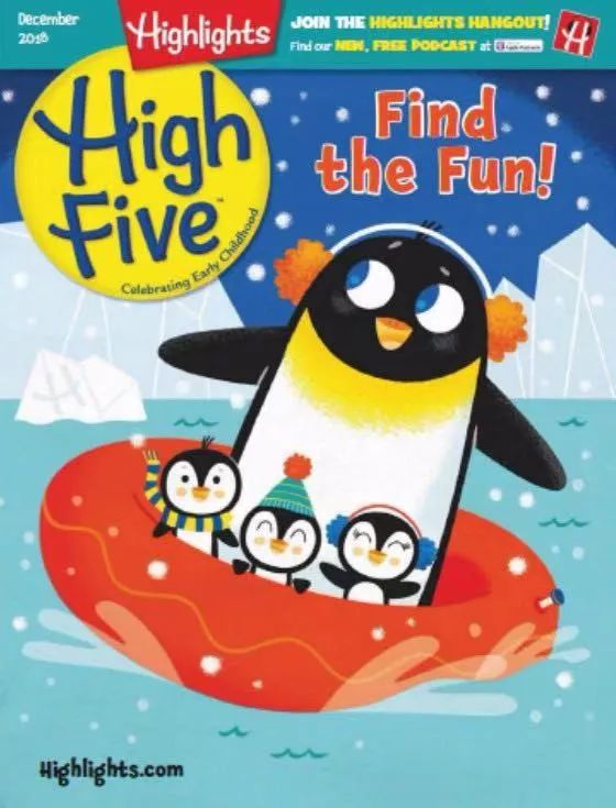 不知道给孩子订哪些杂志,看这篇