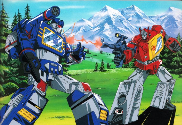 g1变形金刚人物原画,变形金刚g1擎天柱原画